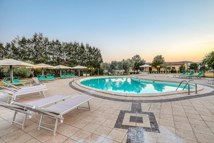 Agriturismo Regno Verde in Narni