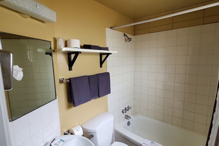 Restrooms