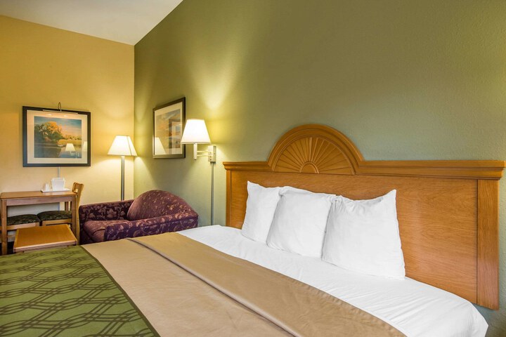 1 King Bed Accessible (1 of 5)