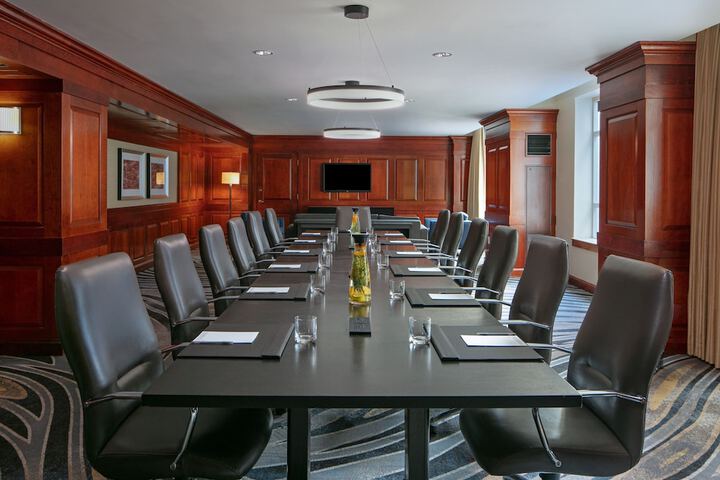 Meeting facility