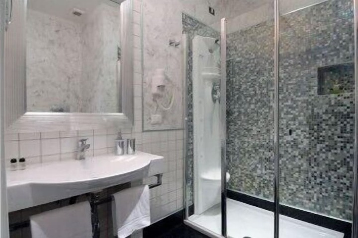 Restrooms