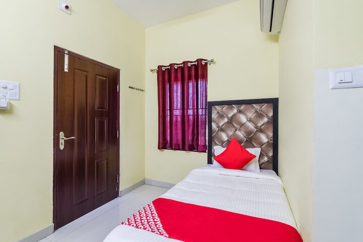 Rk Residency by OYO Rooms