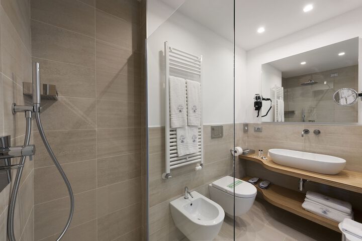 Bathroom Interior Photo