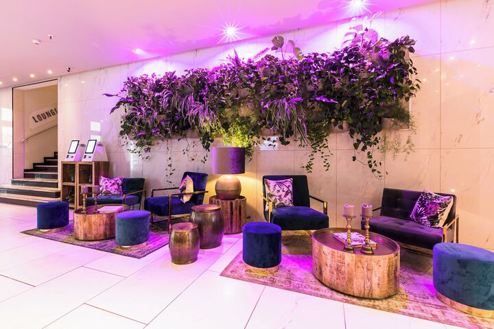 Lobby Photos