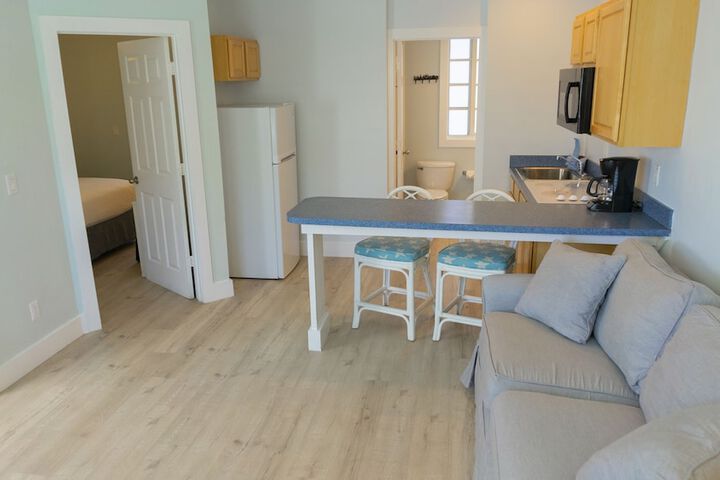 Shared kitchen