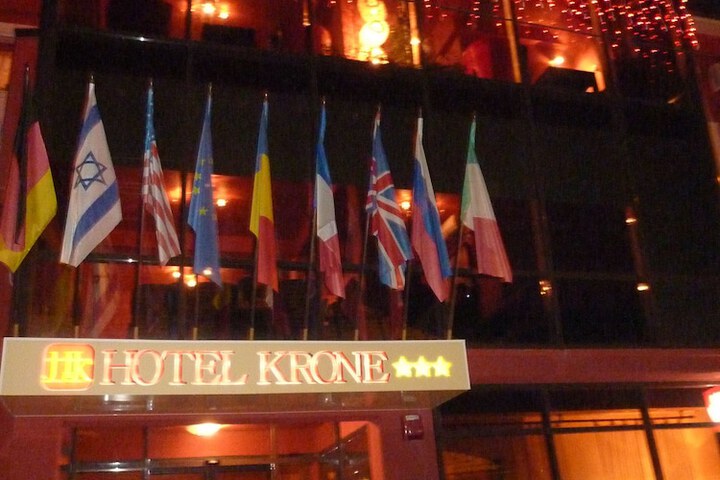Image of Krone Hotel Bistrita