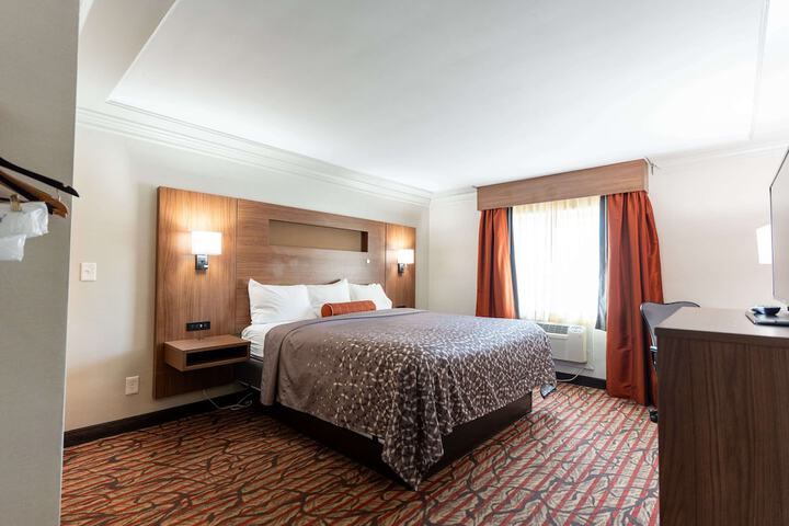 1 King Bed (4 of 10)