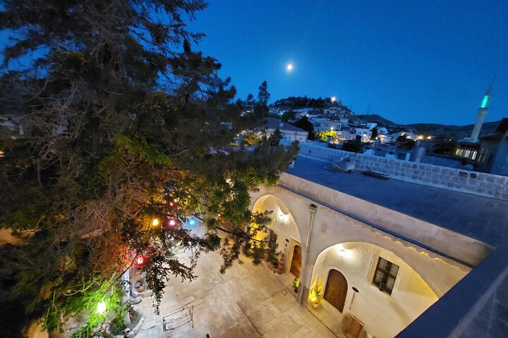Armesos Cave Hotel in Ürgüp