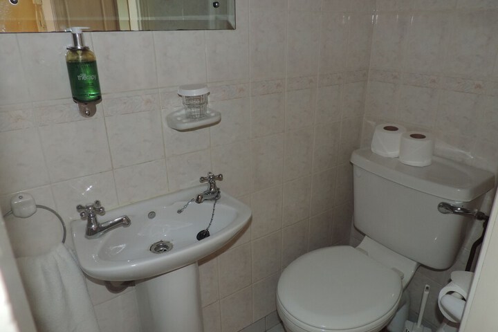 Restrooms