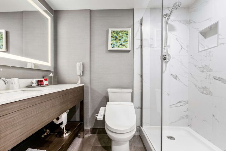 Restrooms