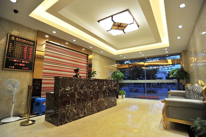 Tangan Impression Fashion Hotel