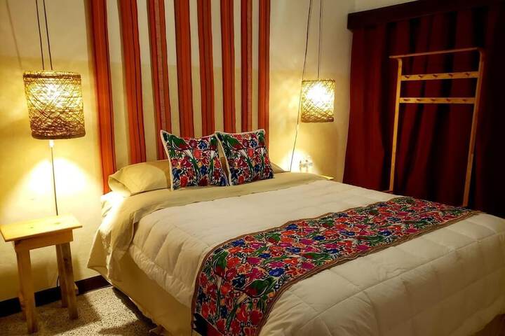 Luna Maya Boutique Hotel in Antigua Guatemala
