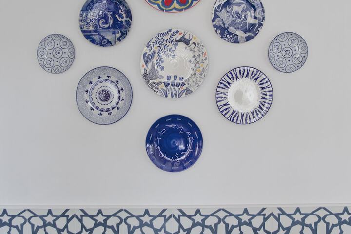 Interior detail