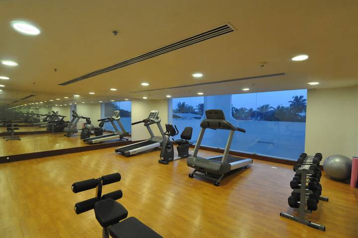 Hotel Gym Photos