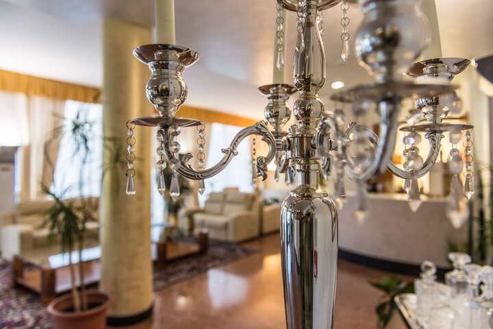 Guest Lobby
