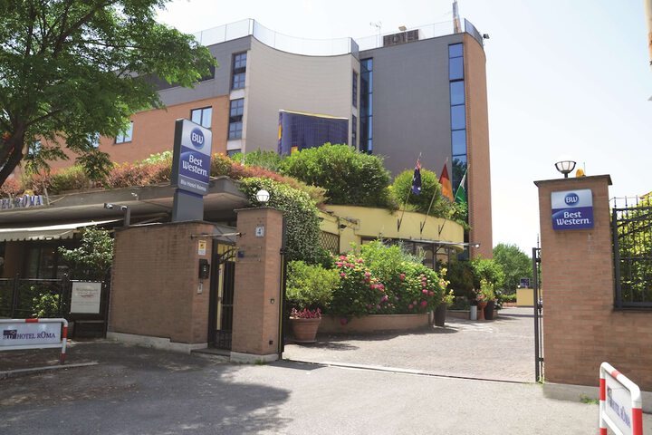 Hotel 87 of 92