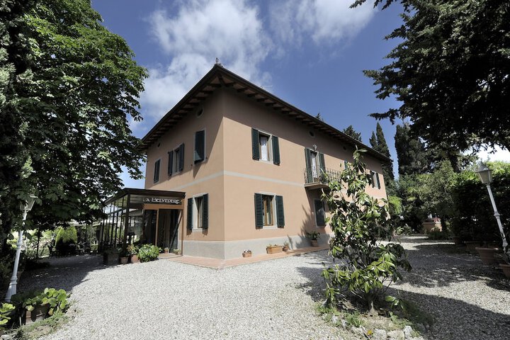 Hotel Villa Belvedere in San Gimignano
