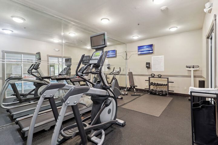 Hotel Gym Photos