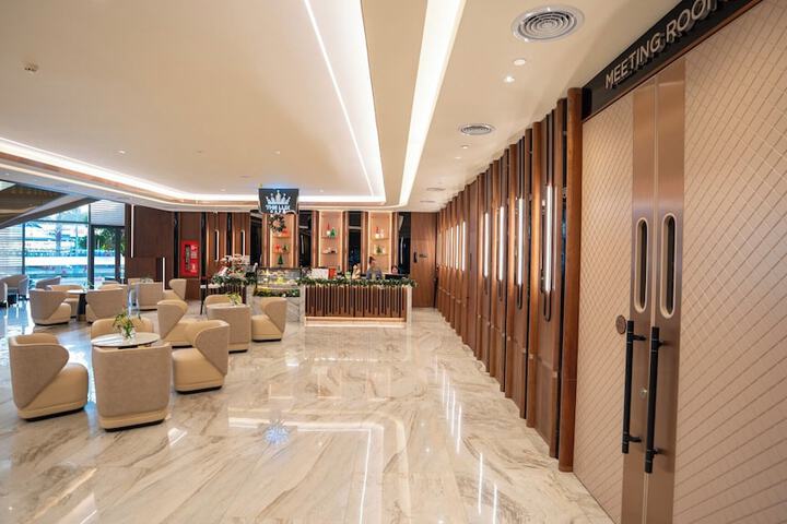 Lobby Photos
