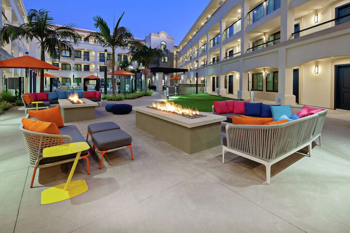 Courtyard