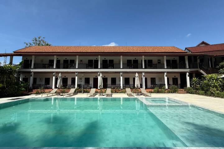 Vangsavath Hotel in Luang Prabang
