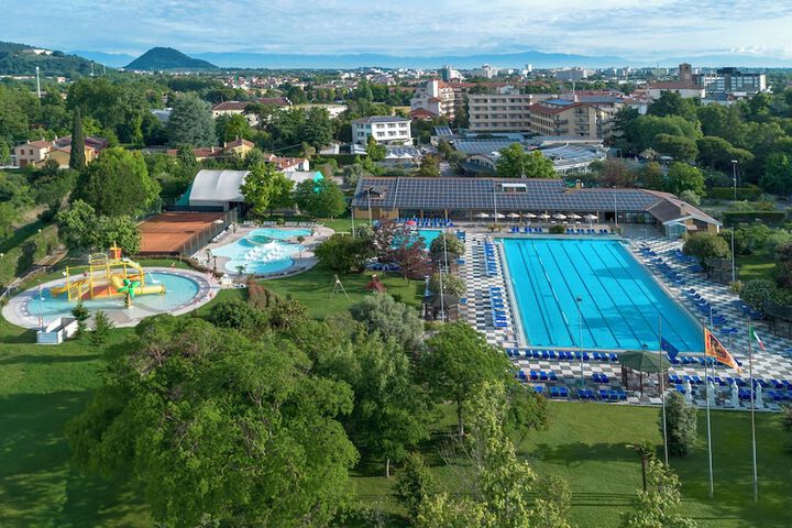 Terme Petrarca in Montegrotto Terme