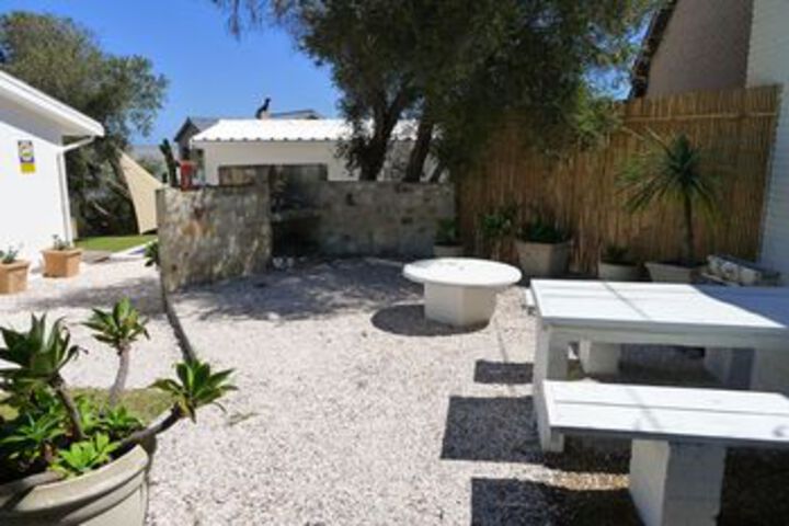 BBQ or Picnic Area