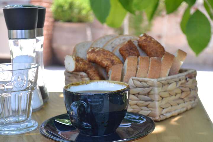 Breakfast/Coffee Service 53 of 66