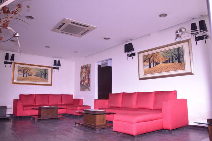 Executive lounge