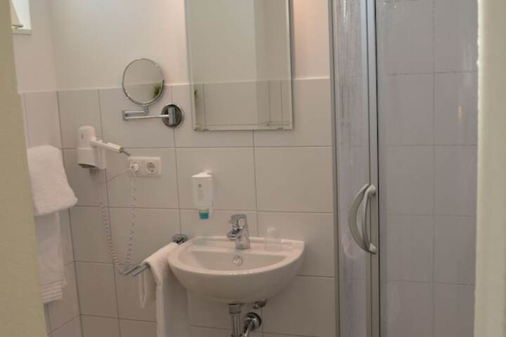 Clean Restrooms