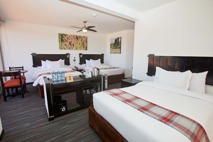 Room 21 of 100
