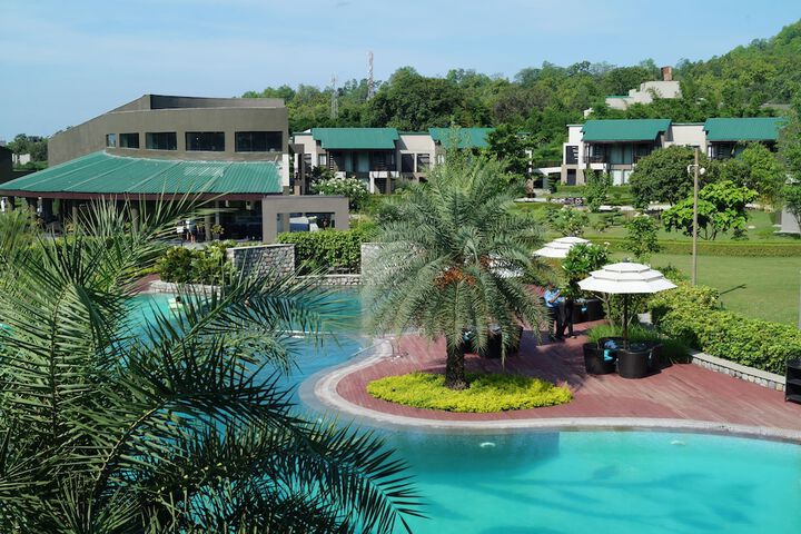 Pool to Cool