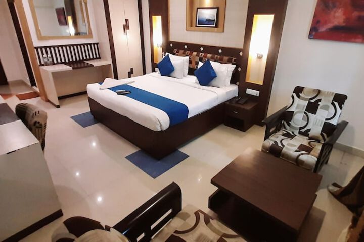 Exterior of Hotel Kosala