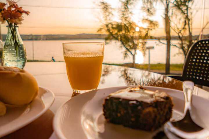 Breakfast/Coffee Service 57 of 72