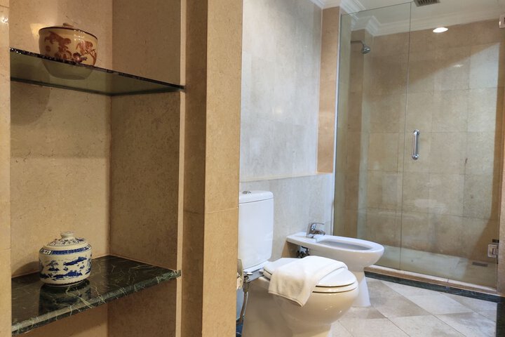 Restrooms