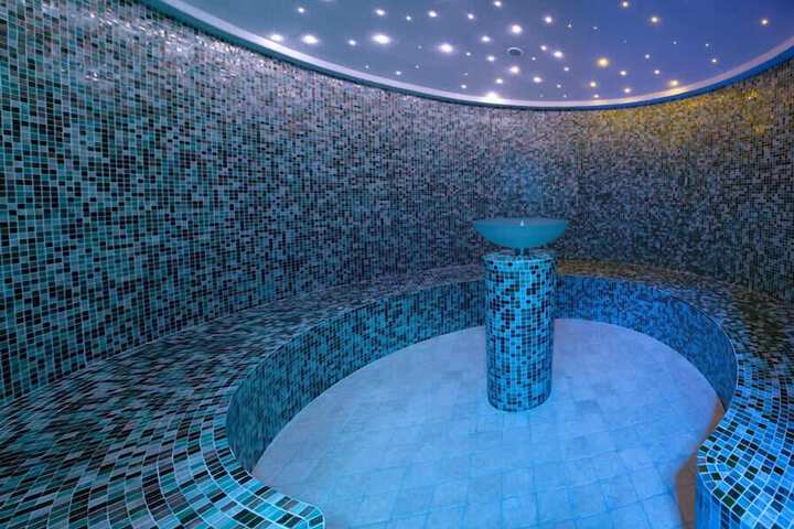 Turkish bath