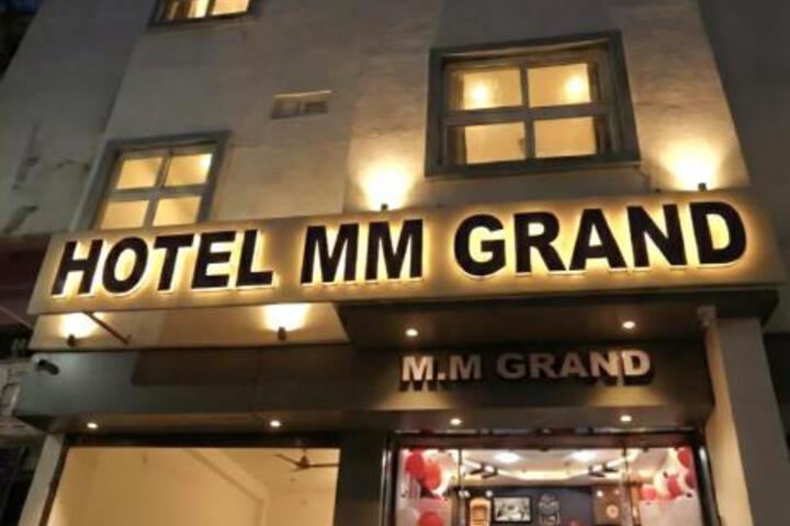 MM Grand Varanasi