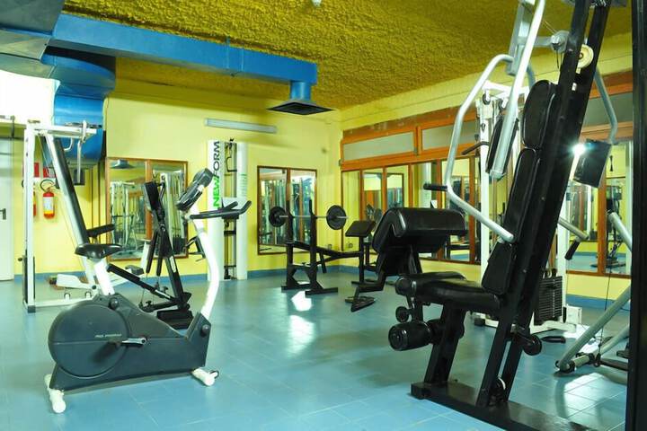 Fitness Club