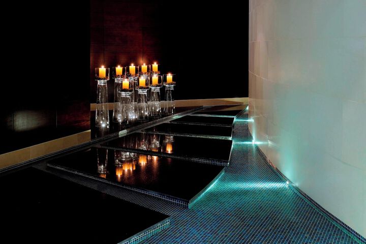 Spa Menu