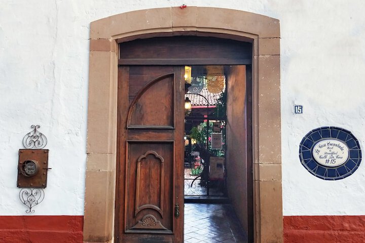 Casa Encantada in Pátzcuaro