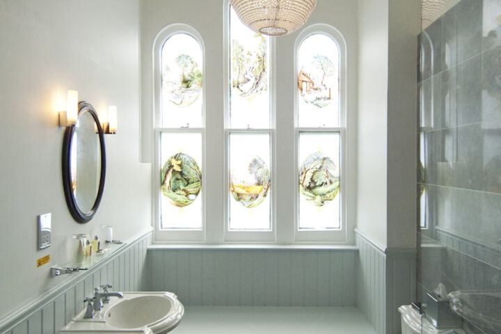 Bathroom Interior Photo