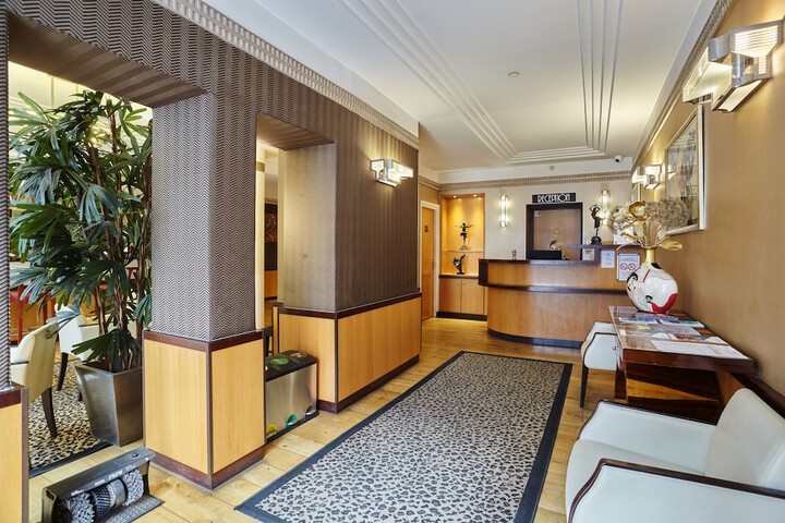 Hotel Interior 2 of 27