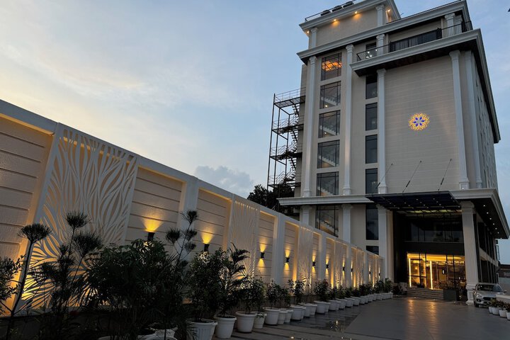 The Hotel Mudra