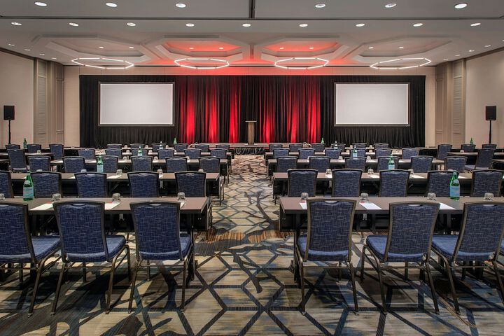 Meeting facility