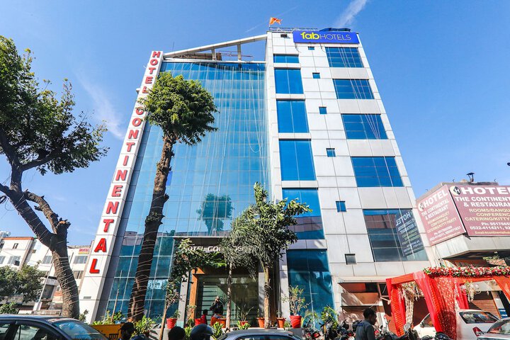 Fabhotel Prime The Continental