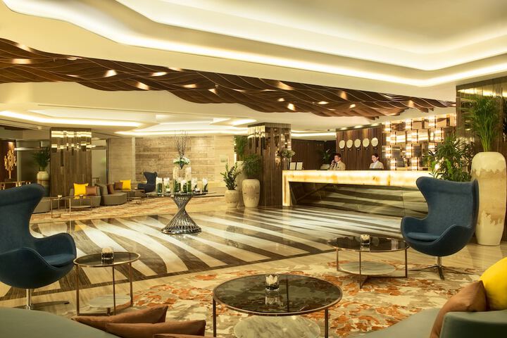 Reception