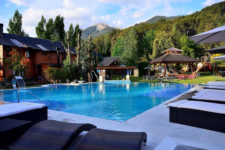 La Comarca Resort & Spa in Villa La Angostura