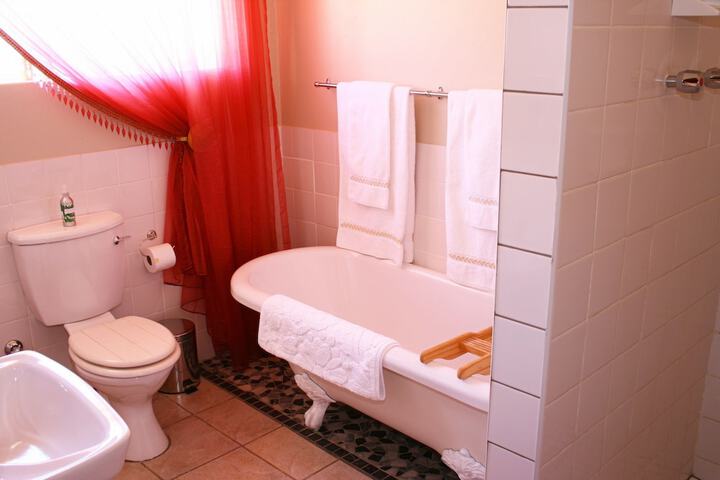 Restrooms