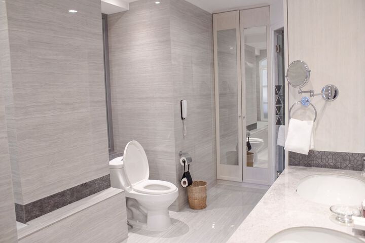 Restrooms