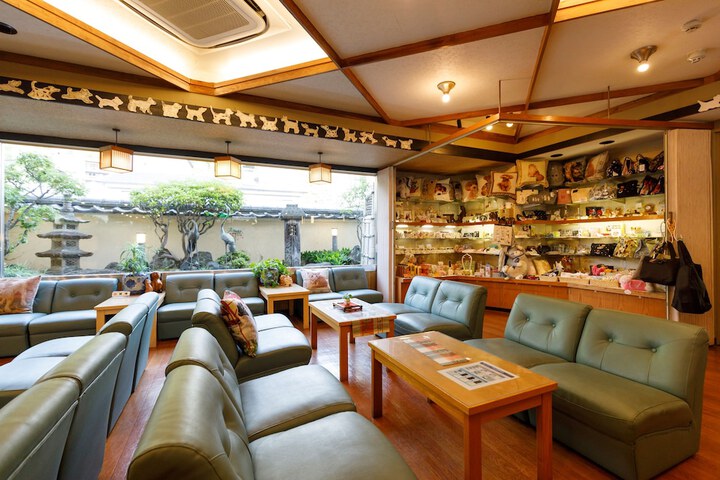Lobby Entry